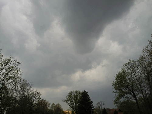 Picture of Funnel Cloud